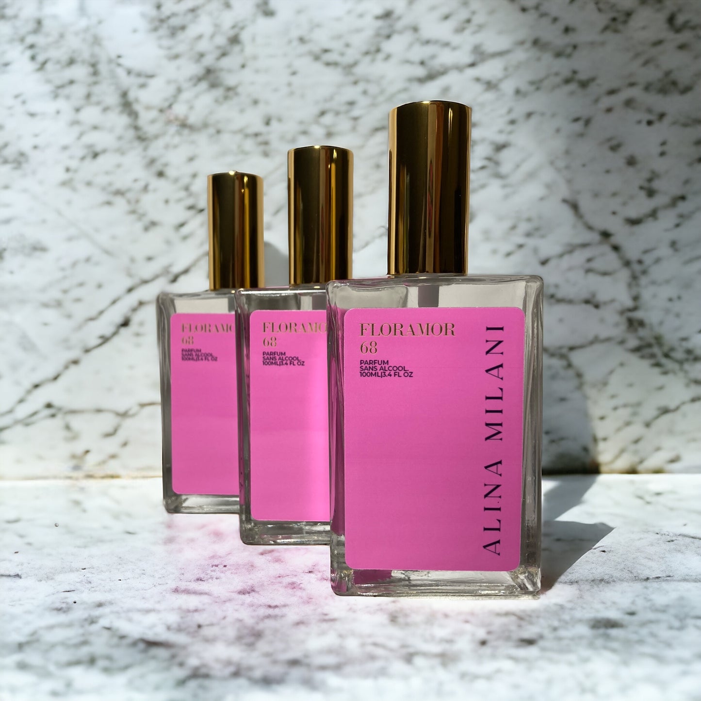 Floramor 68 Perfume