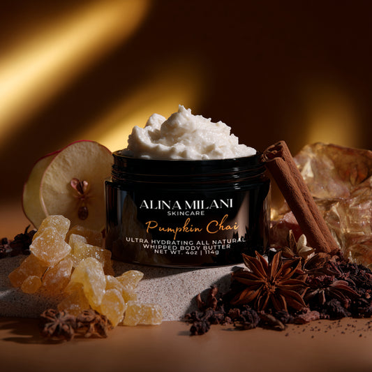 Pumpkin Chai Body Butter
