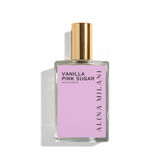 Vanilla Pink Sugar Eau de Parfum