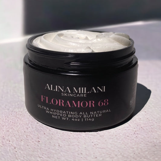 Floramor 68 Body Butter