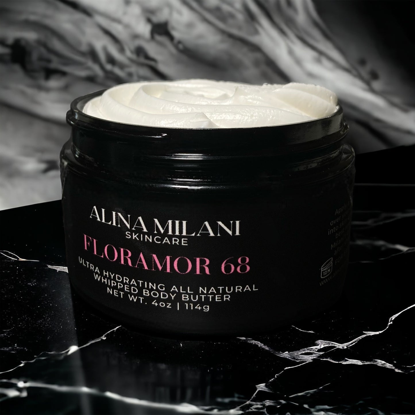 Floramor 68 Body Butter