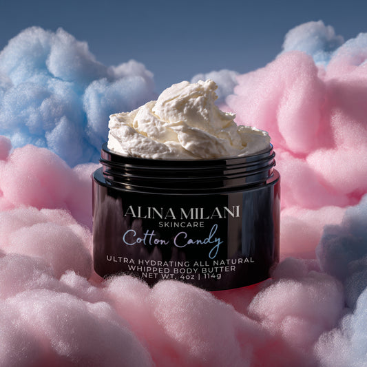 Cotton Candy Body Butter
