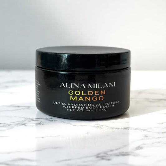 Golden Mango Body Polish
