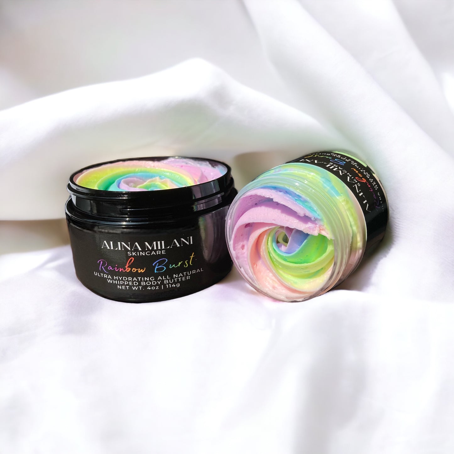 Rainbow Burst Body Butter