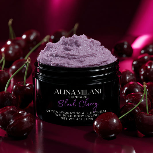 Black Cherry Body Polish