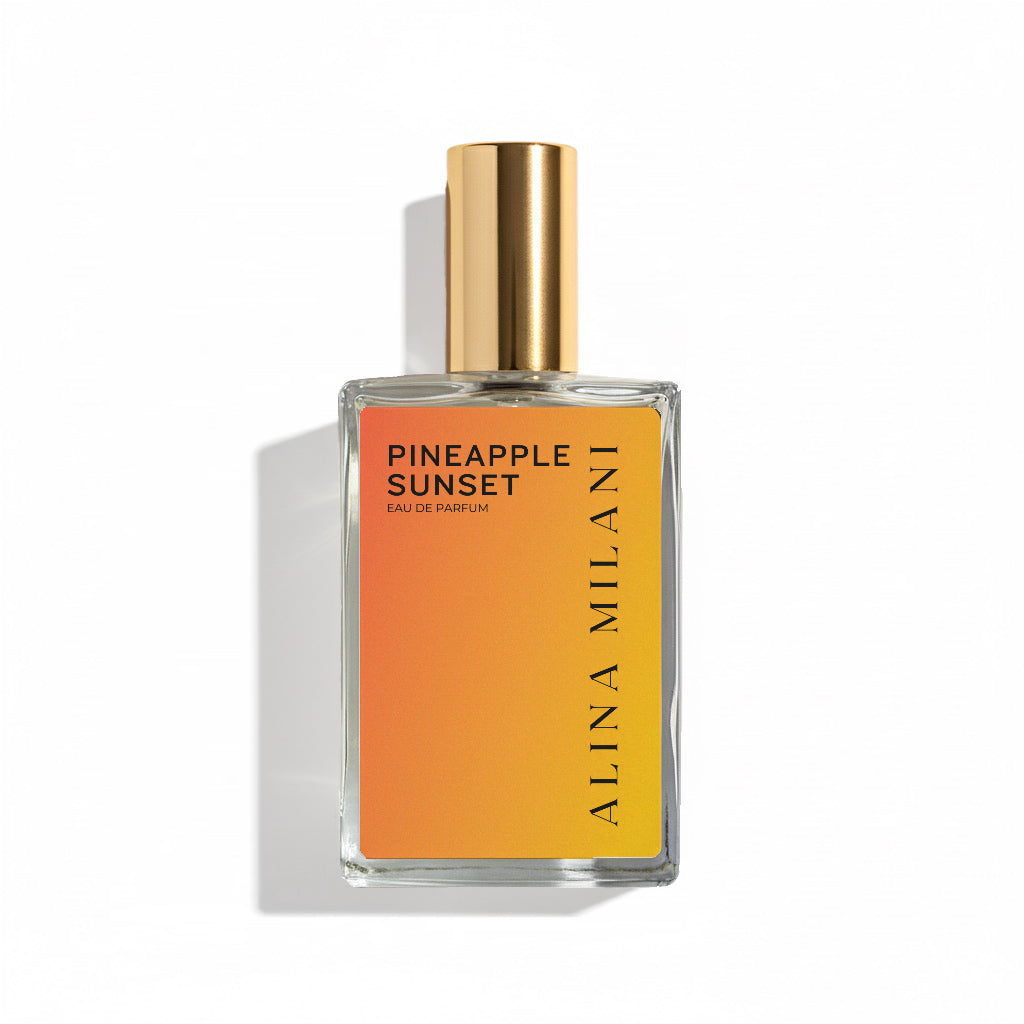 Pineapple Sunset Perfume