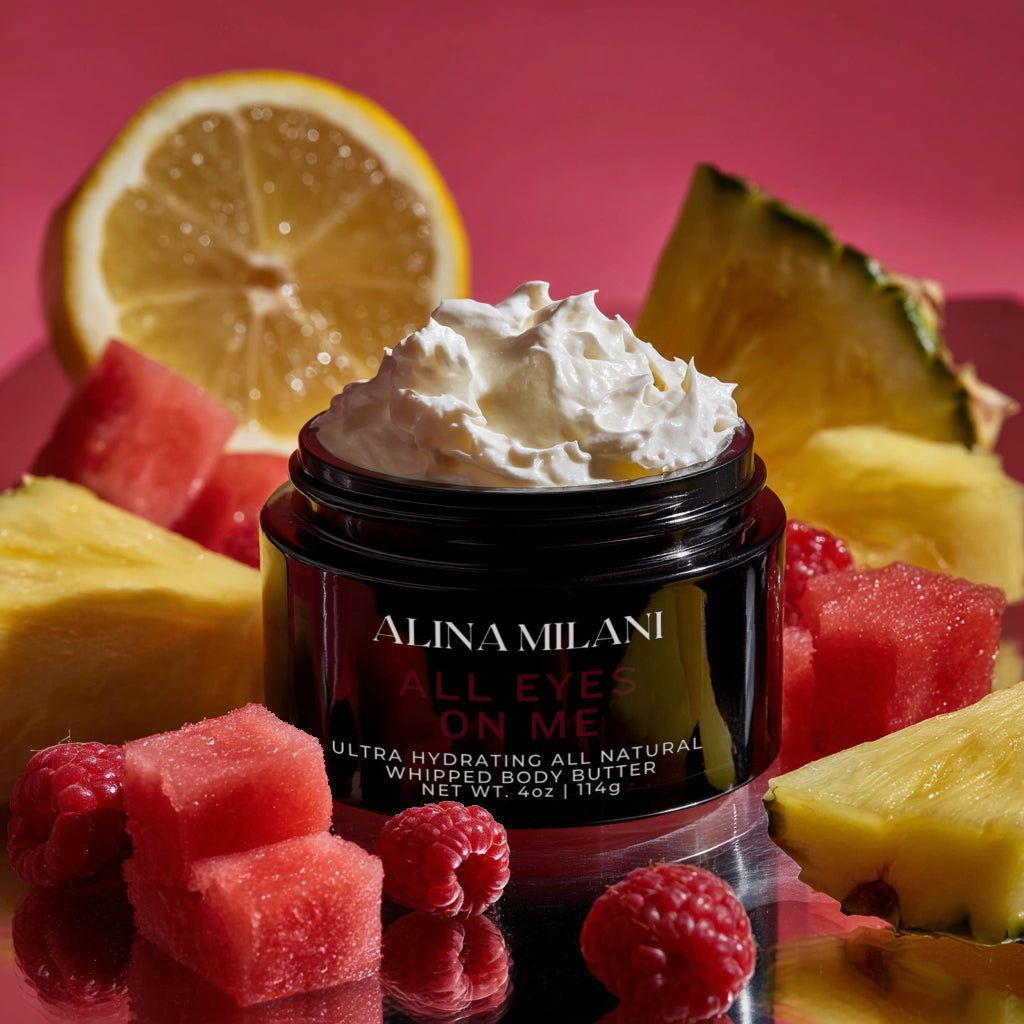 All Eyes On Me Body Butter