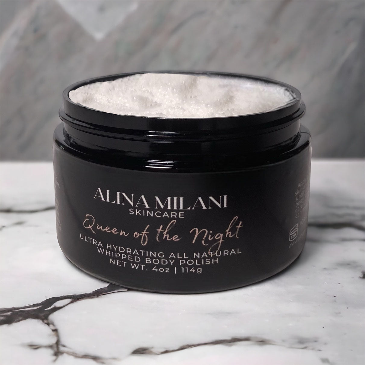 Queen of the Night Body Polish