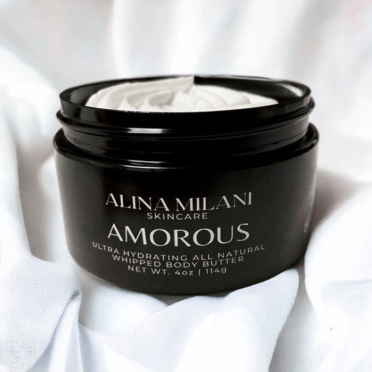 Amorous Body Butter