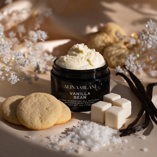 Vanilla Bean Body Polish
