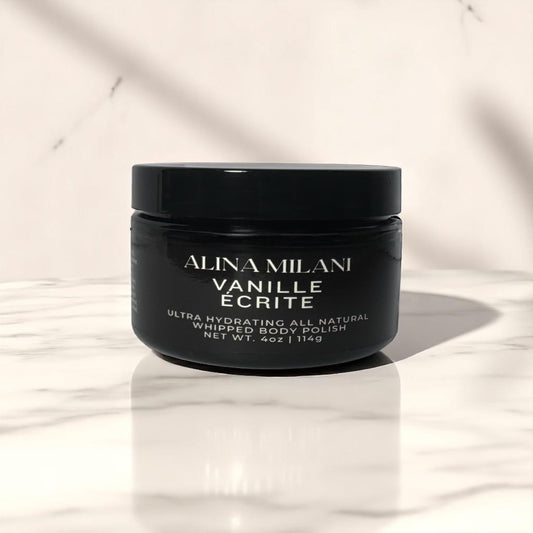 Vanille Écrite Body Polish