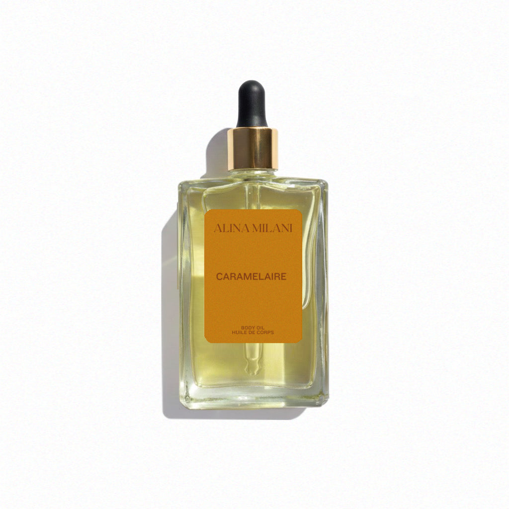 Caramelaire Body Oil