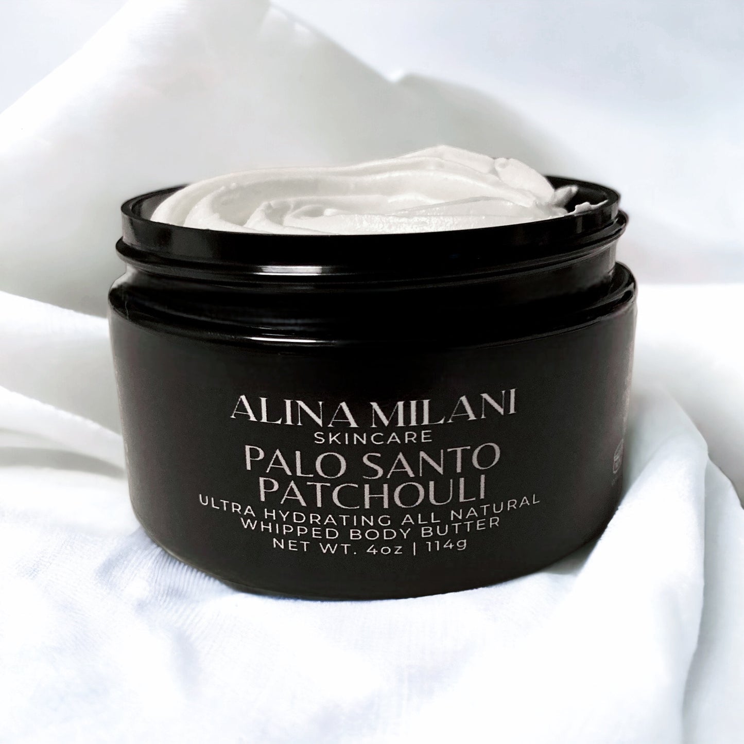 Palo Santo Patchouli Body Butter