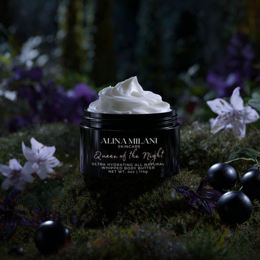 Queen of the Night Body Butter