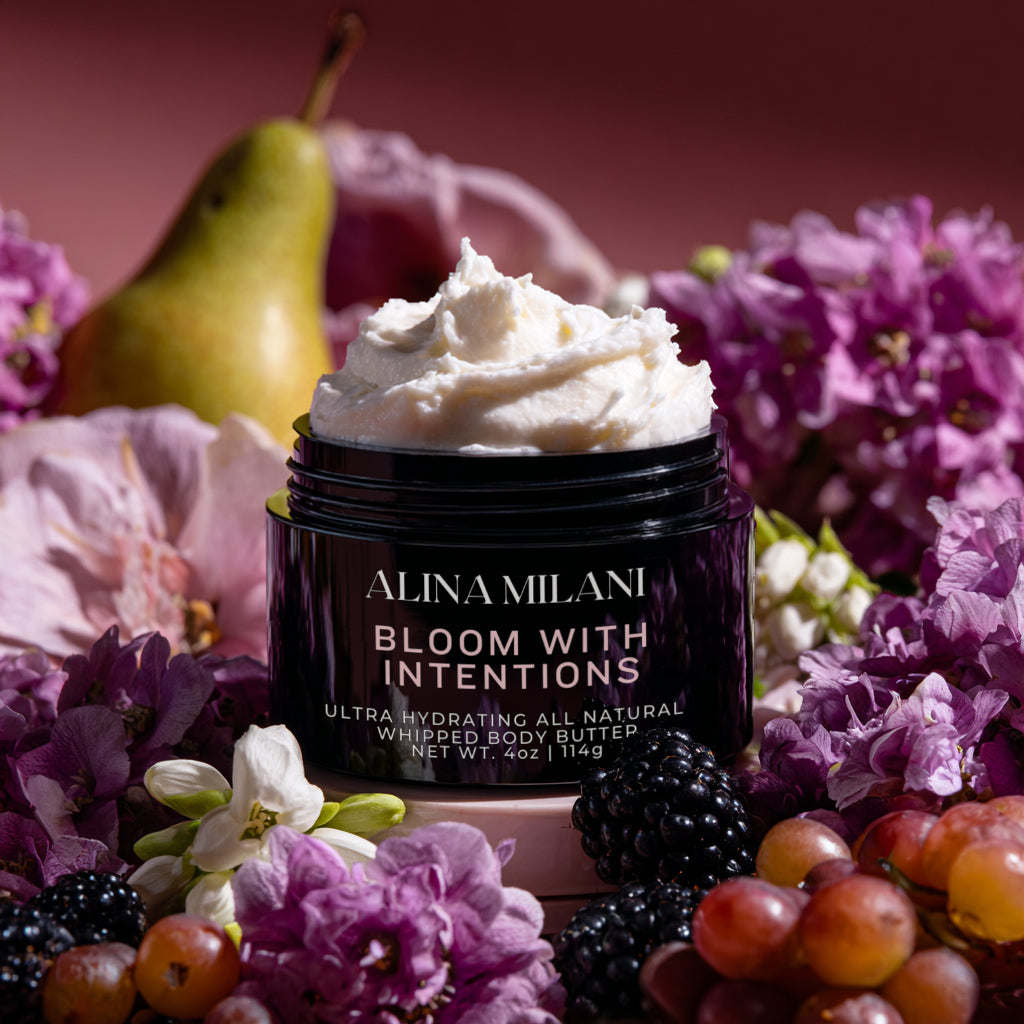 Bloom with Intentions Body Butter