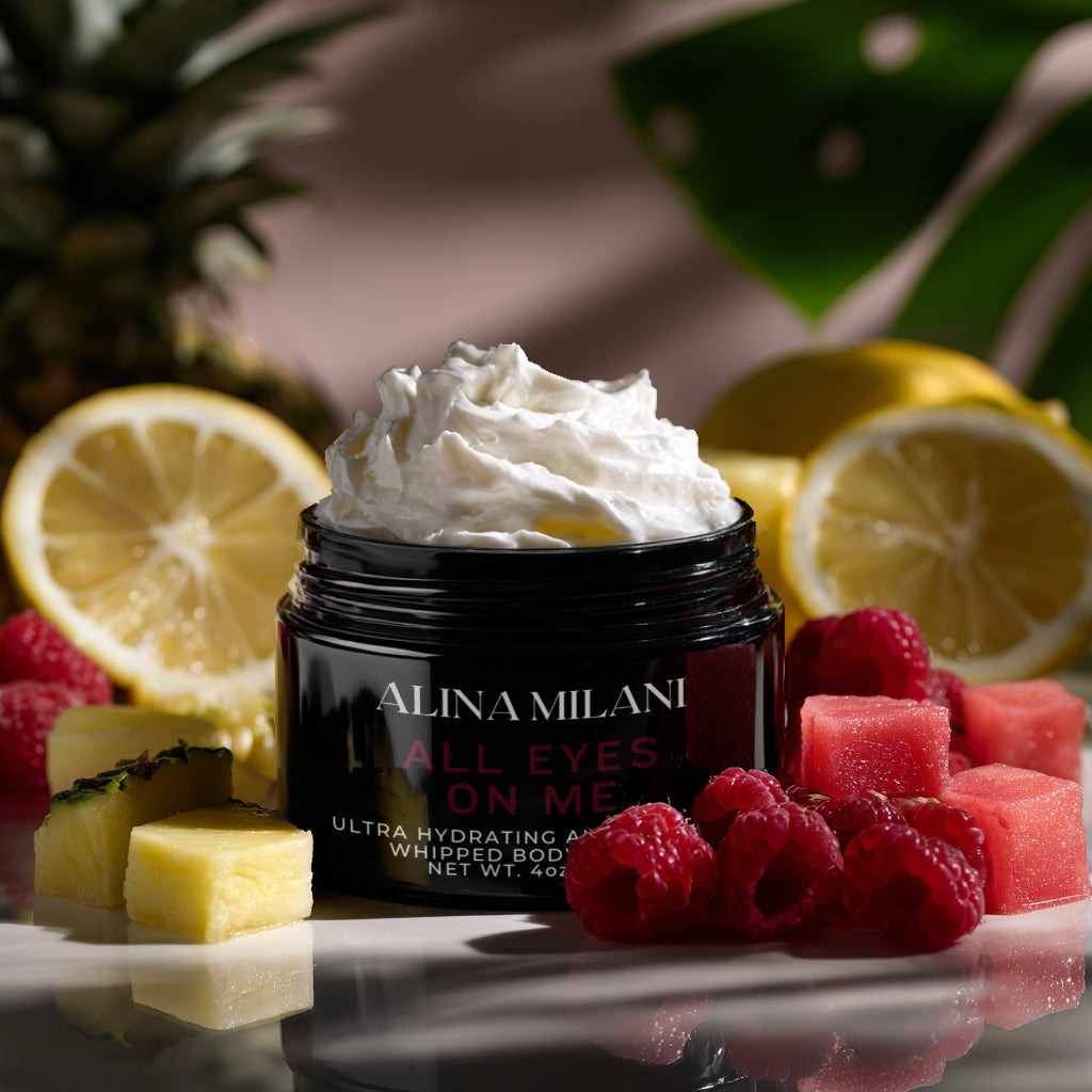 All Eyes On Me Body Butter