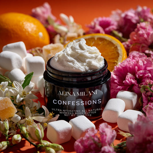 Confessions Body Butter