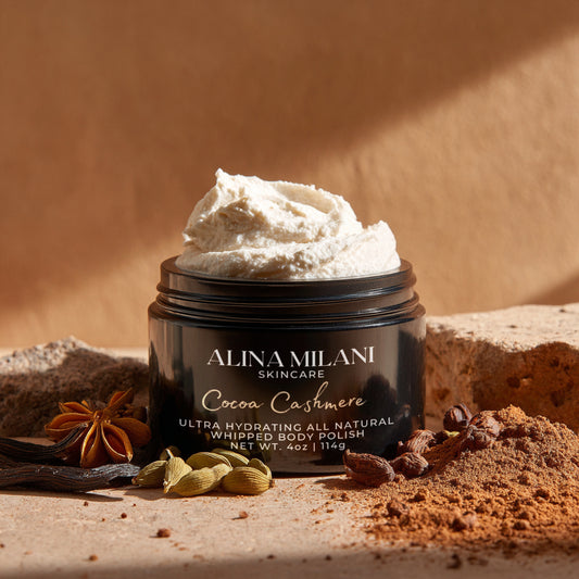 Cocoa Cashmere Body Polish