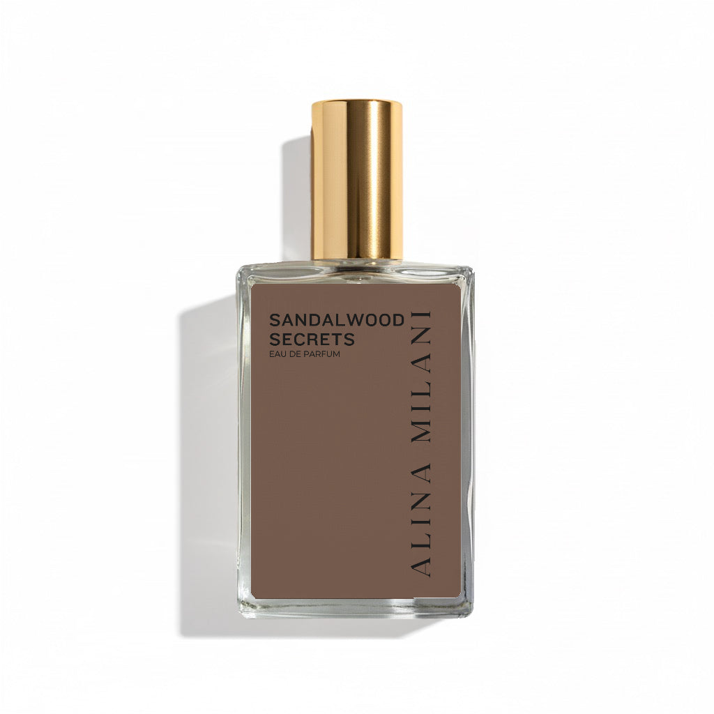 Sandalwood Secrets Eau de Parfum