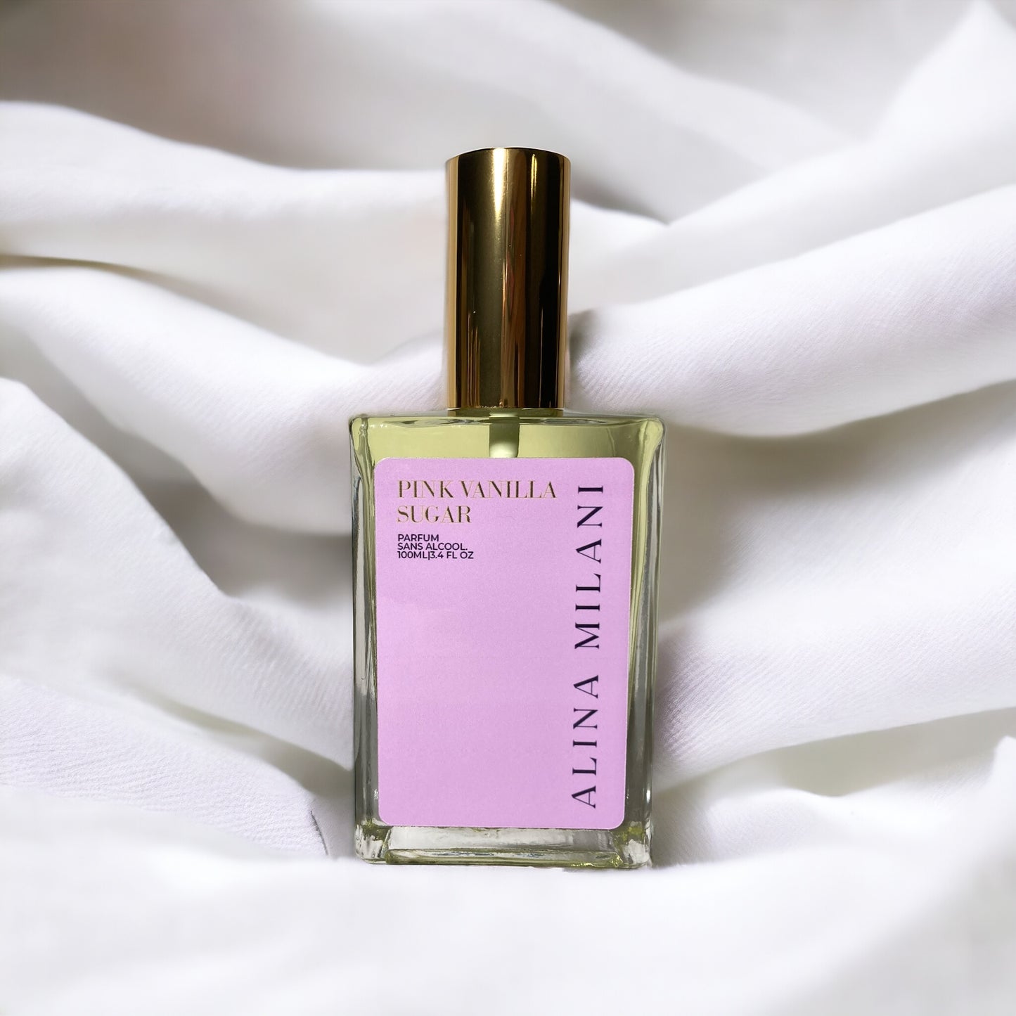 Vanilla Pink Sugar Perfume