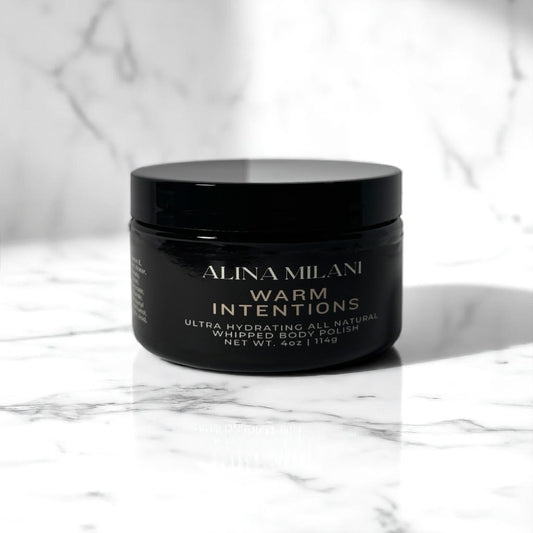 Warm Intentions Body Polish