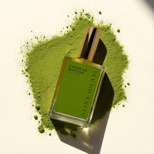 Crème de Matcha Eau de Parfum