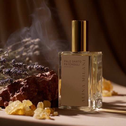 Palo Santo Patchouli Eau De Parfum