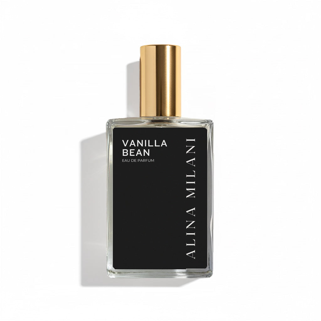 Vanilla Bean Perfume