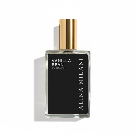 Vanilla Bean Perfume