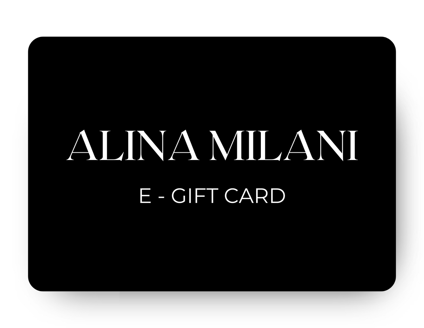 Gift Card