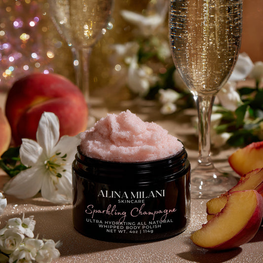 Sparkling Champagne Body Polish