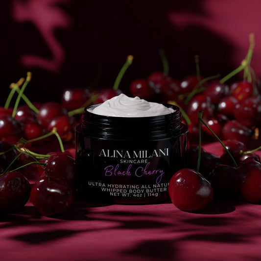Black Cherry Body Butter