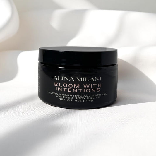 Bloom with Intentions Body Polish