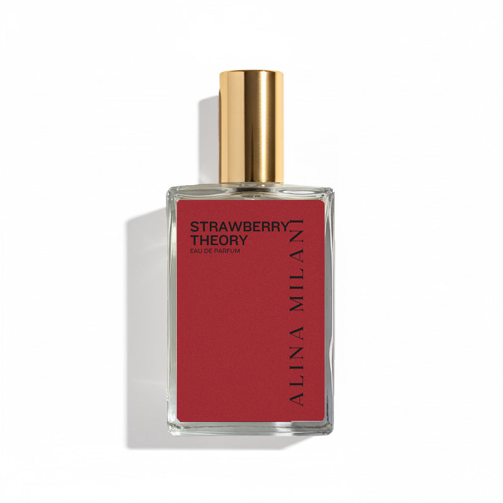 Strawberry Theory Eau de Parfum