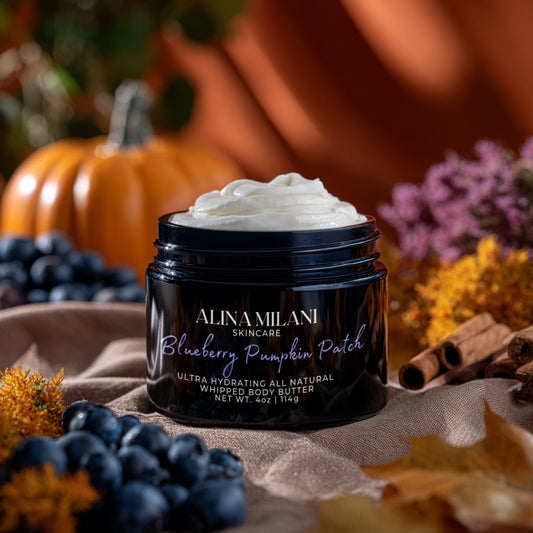 Blueberry Pumpkin Patch Body Butter