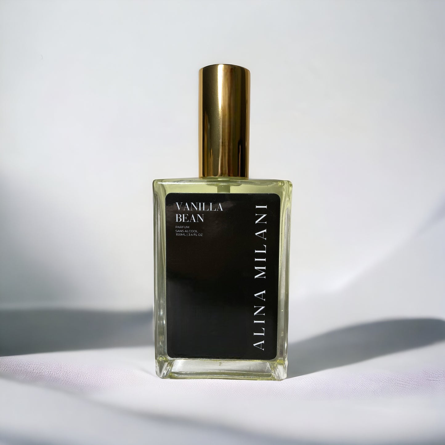 Vanilla Bean Perfume