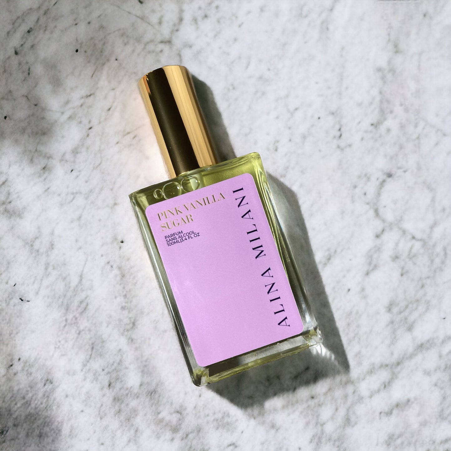 Vanilla Pink Sugar Perfume