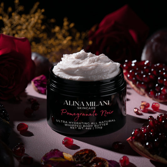 Pomegranate Noir Body Butter