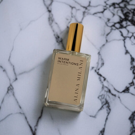Warm Intentions Eau de Parfum