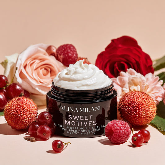 Sweet Motives Body Butter