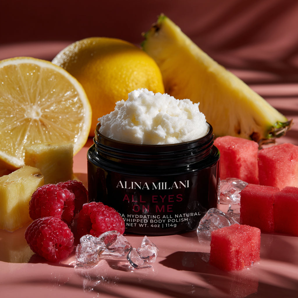 All Eyes On Me Body Polish