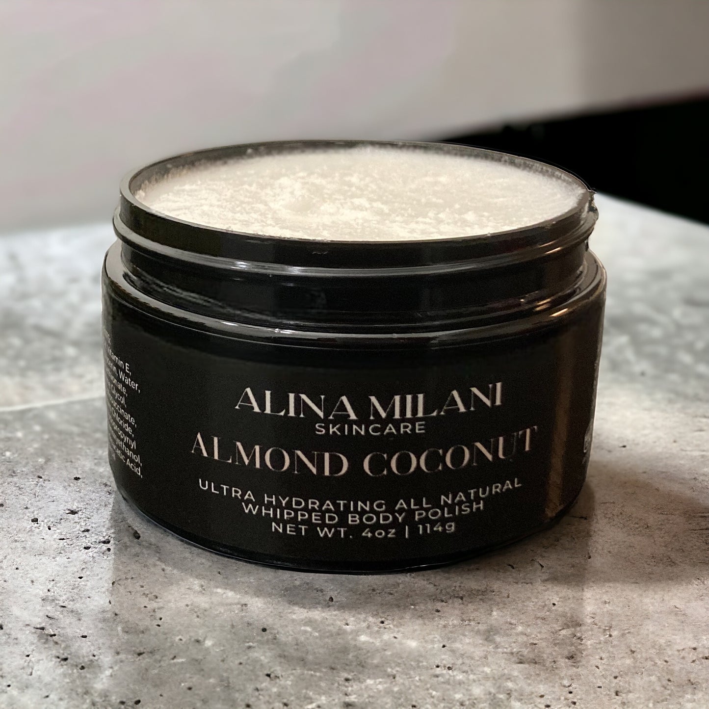 Almond Coconut Bath & Body Bundle