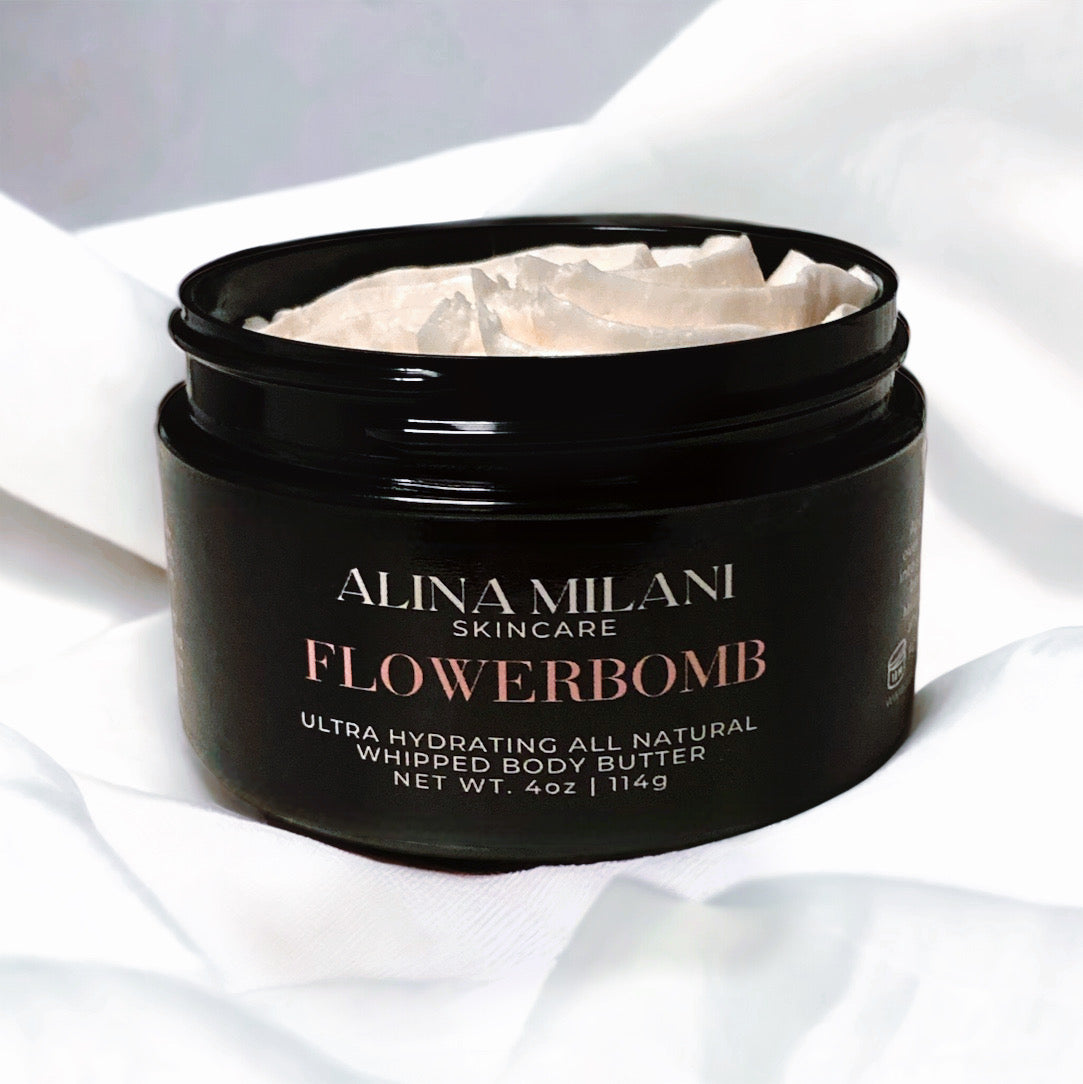 Flowerbomb Body Butter