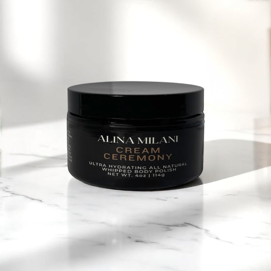 Cream Ceremony Body Polish