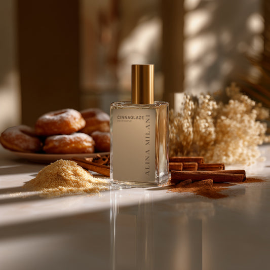 CinnaGlaze Eau De Parfum