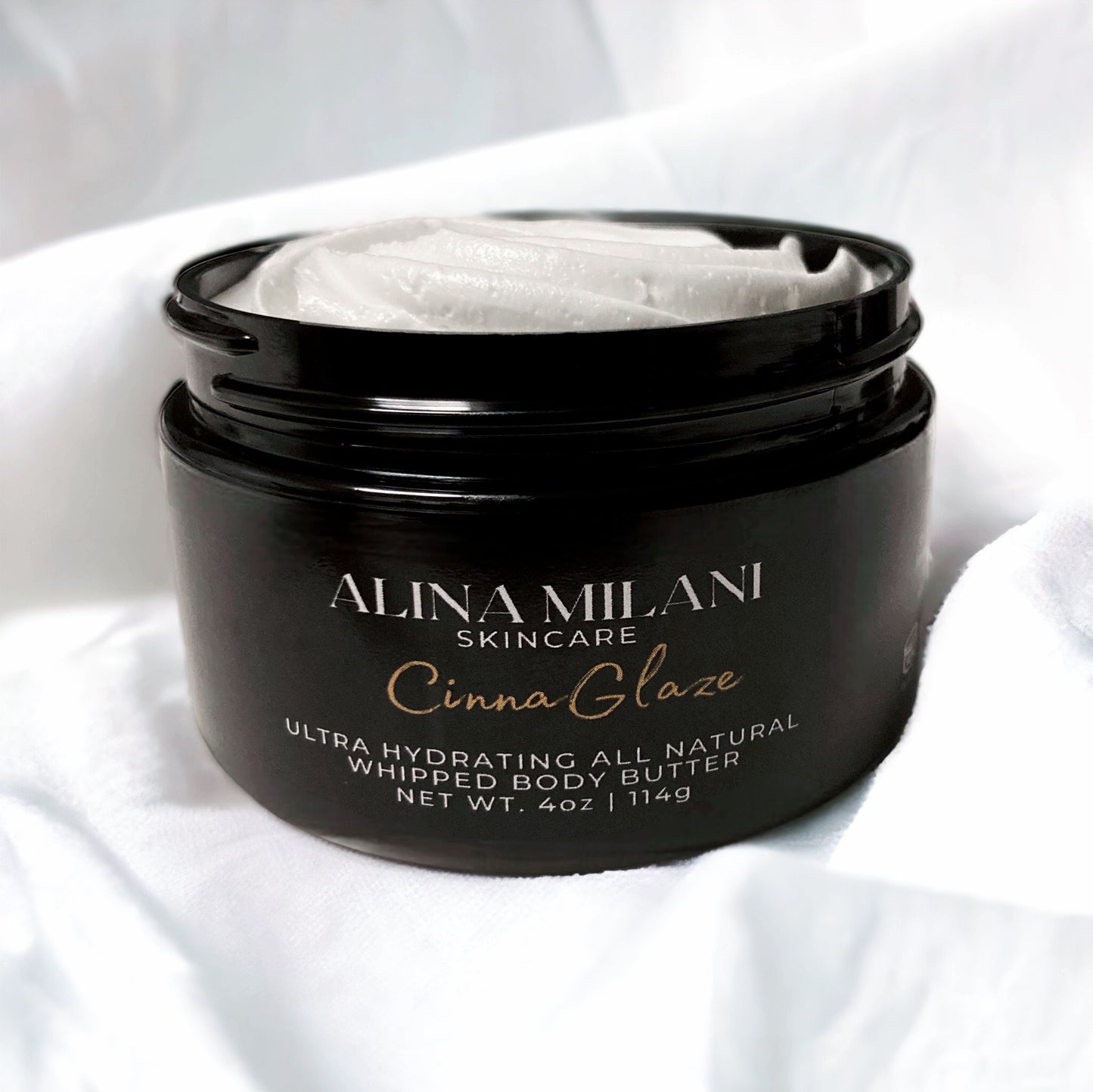 CinnaGlaze Body Butter