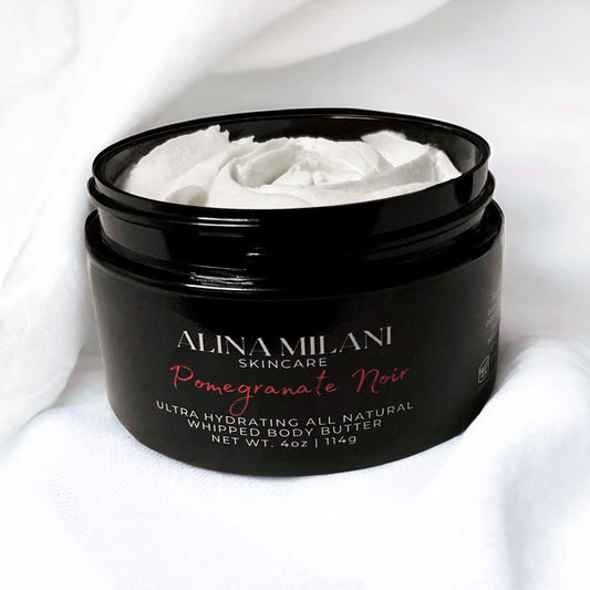 Pomegranate Noir Body Butter