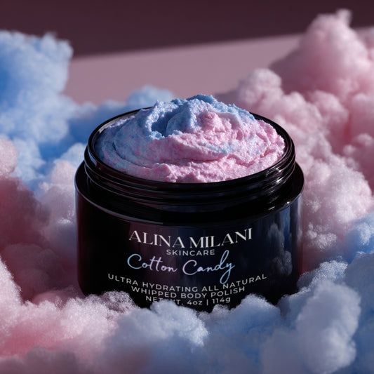 Cotton Candy Body Polish