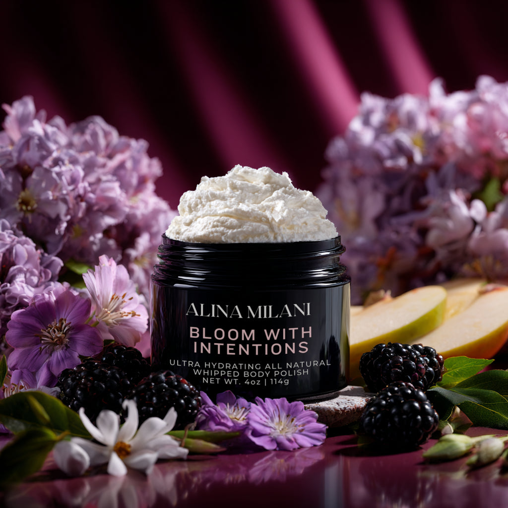 Bloom with Intentions Body Polish