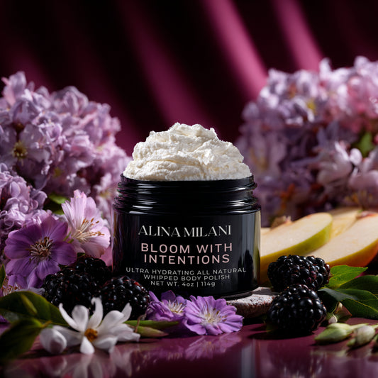 Bloom with Intentions Body Polish